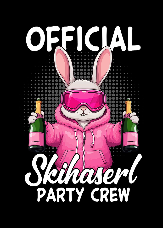 Ski Bunny Party Crew
