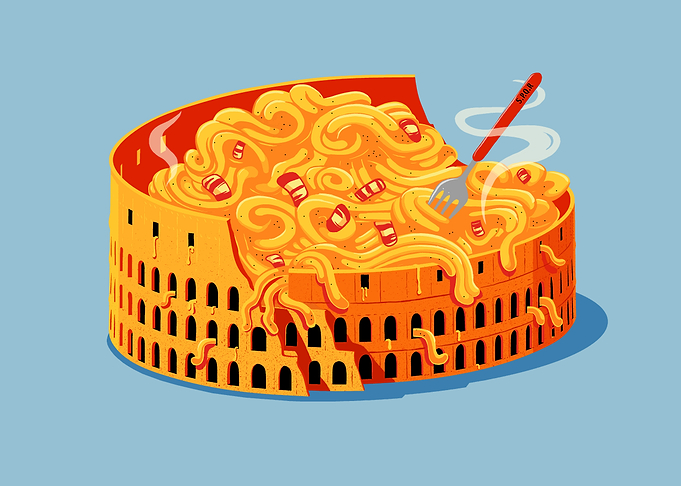 Pasta Colossale