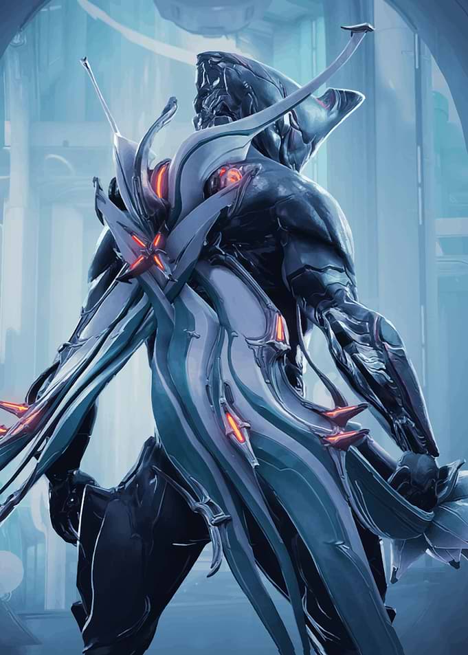 Warframe: Nidus Prime