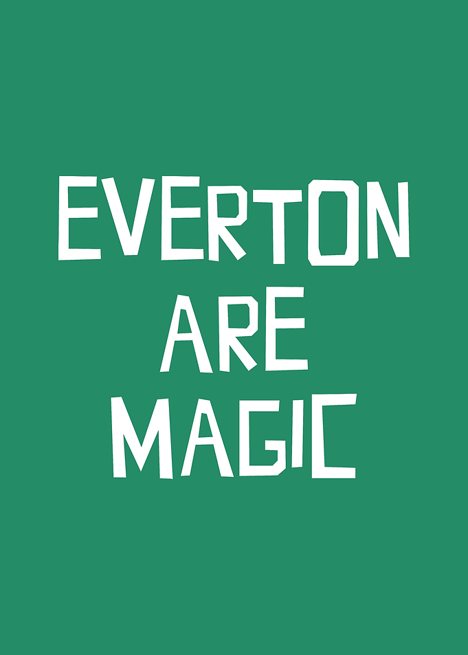 Everton Are Magic