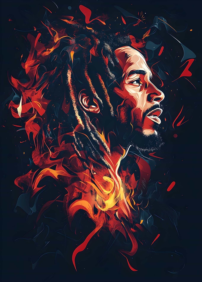Bob Marley A legendary musician