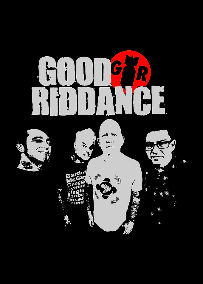 Good Riddance Band Logo