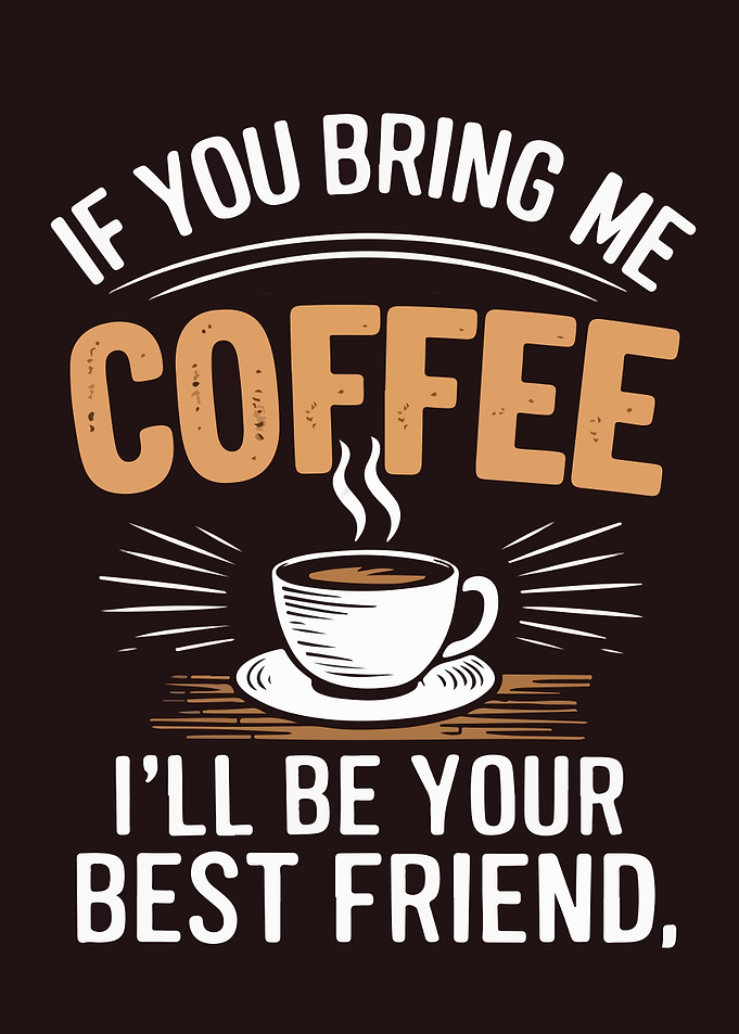 Coffee's Best Friend