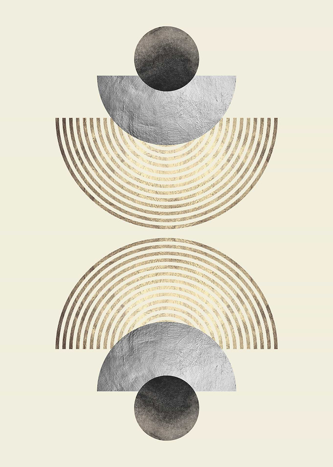 Geometric Abstract Art
