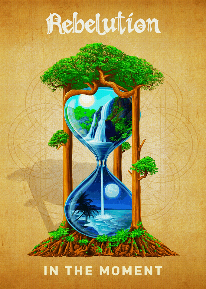 Hourglass of Nature