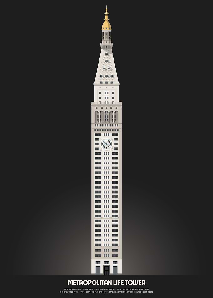 Metropolitan Life Tower