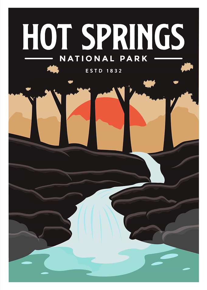 Hot Springs National Park