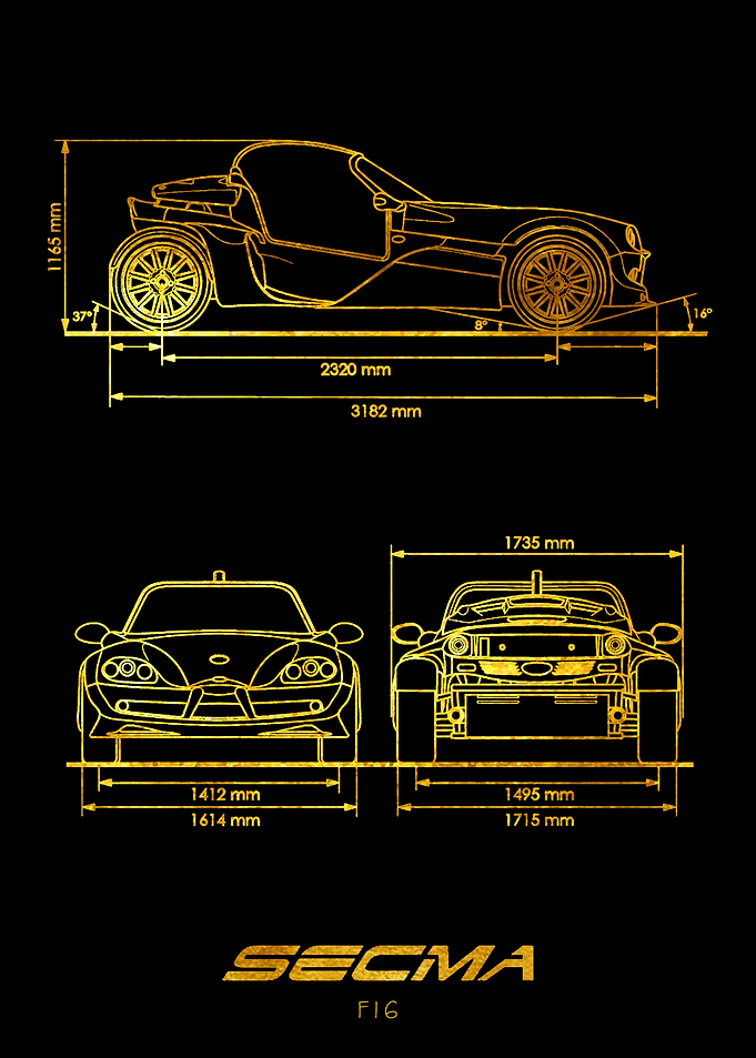 SECMA F16