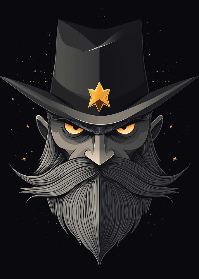 Sheriff with a Star