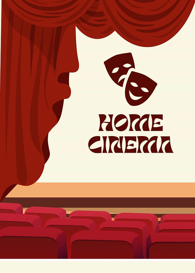 Home Cinema Poster