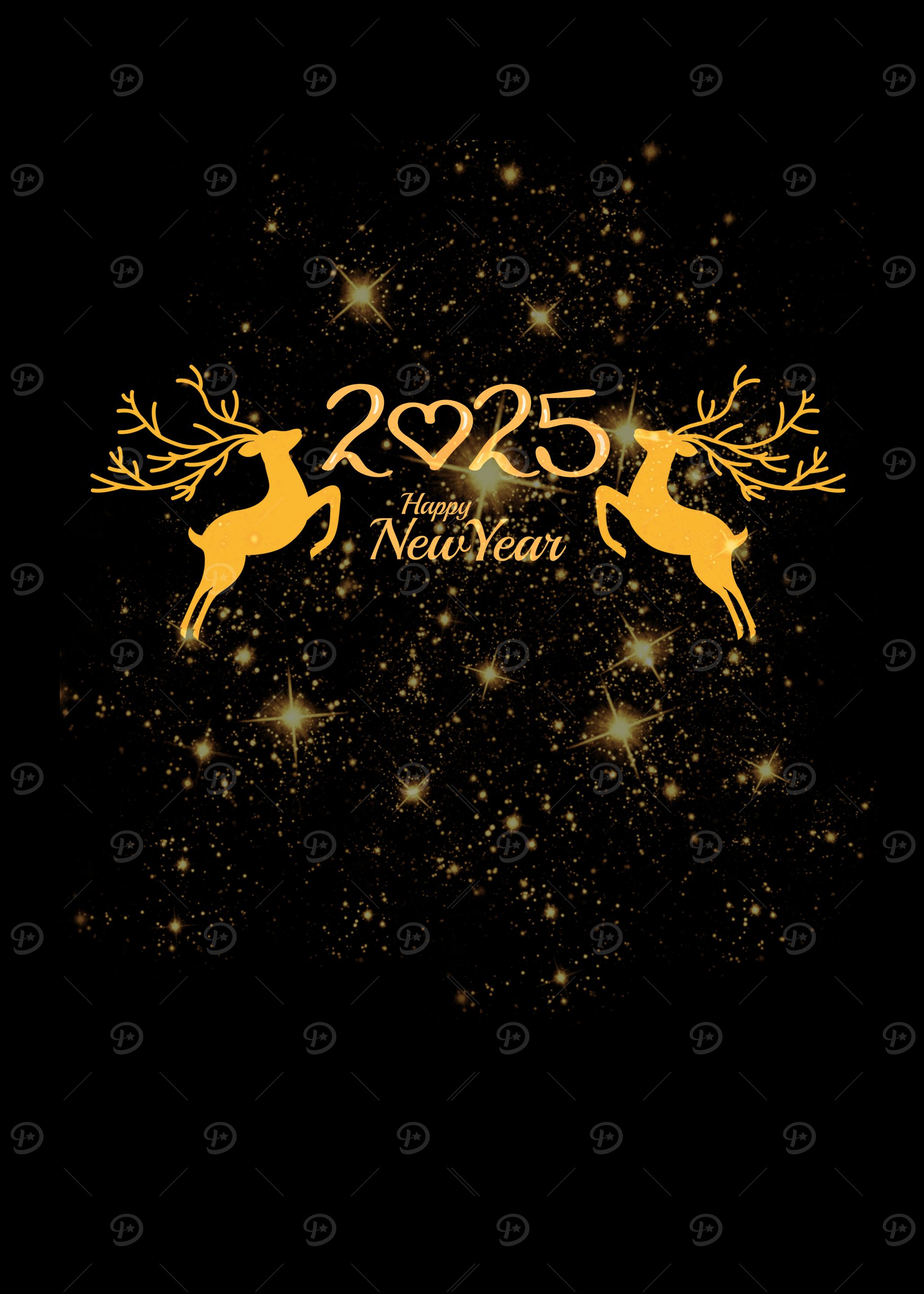 2025 Happy New Year