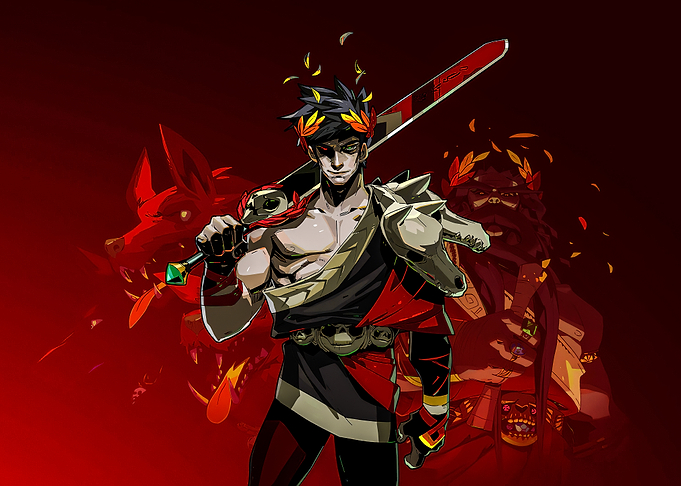 Zagreus Hades