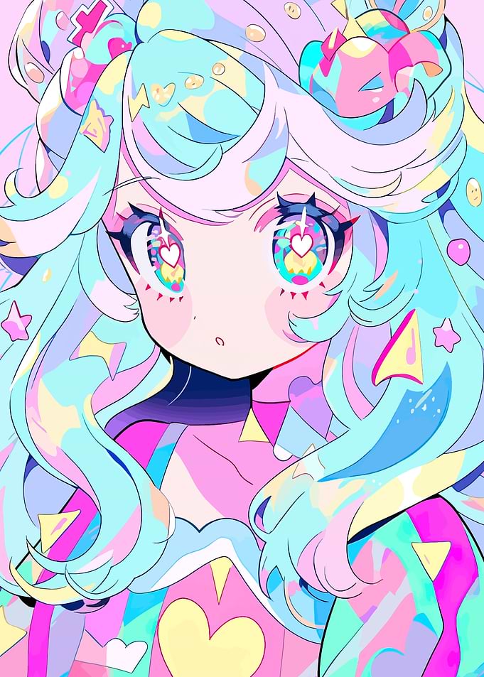 Kawaii Anime Girl