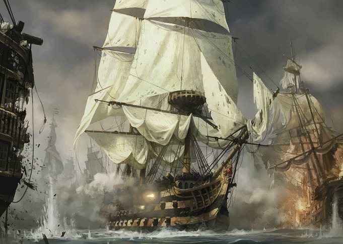 Naval Warfare in Napoleon