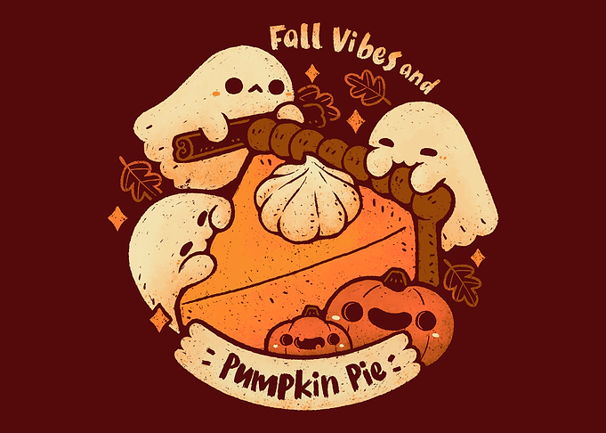 Fall Vibes and Pumpkin Pie