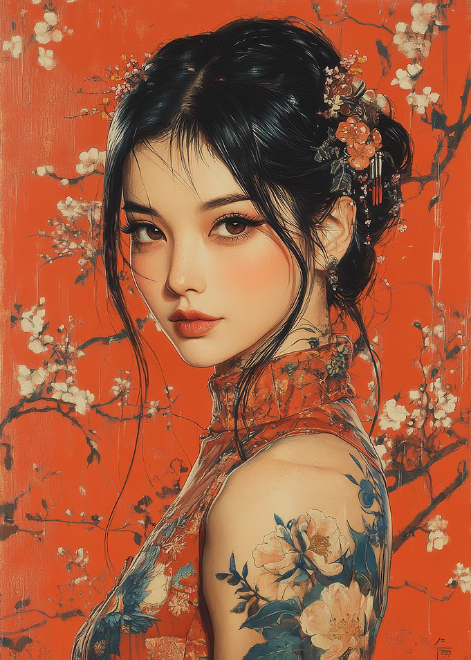 The Red Dreamer