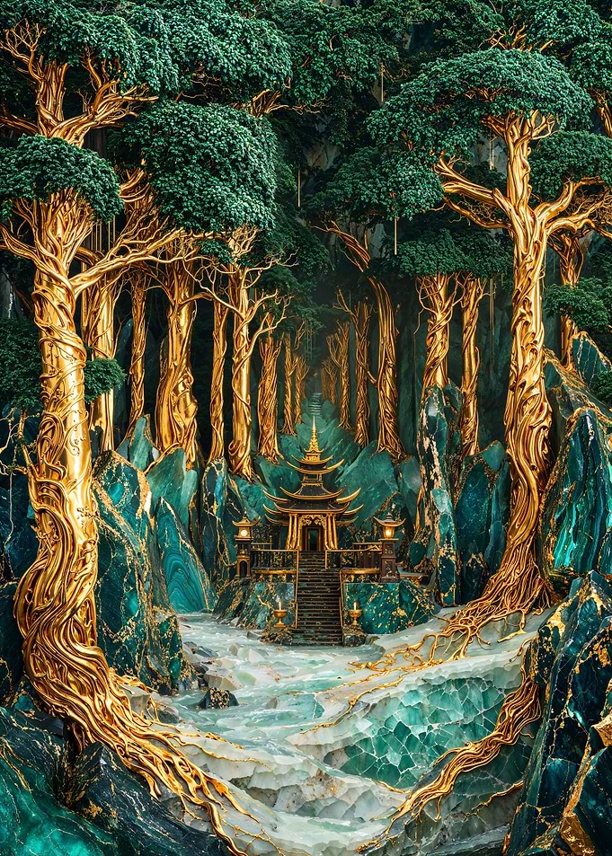 Sacred Grove Sanctuary