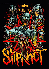 Slipknot Prepare For Hell Tour