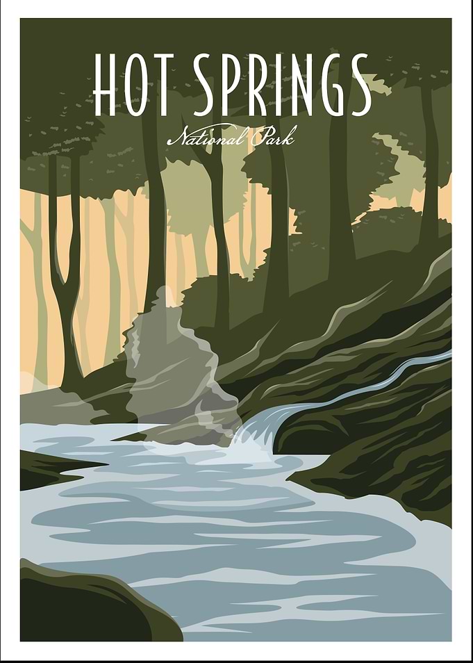 Hot Springs National Park