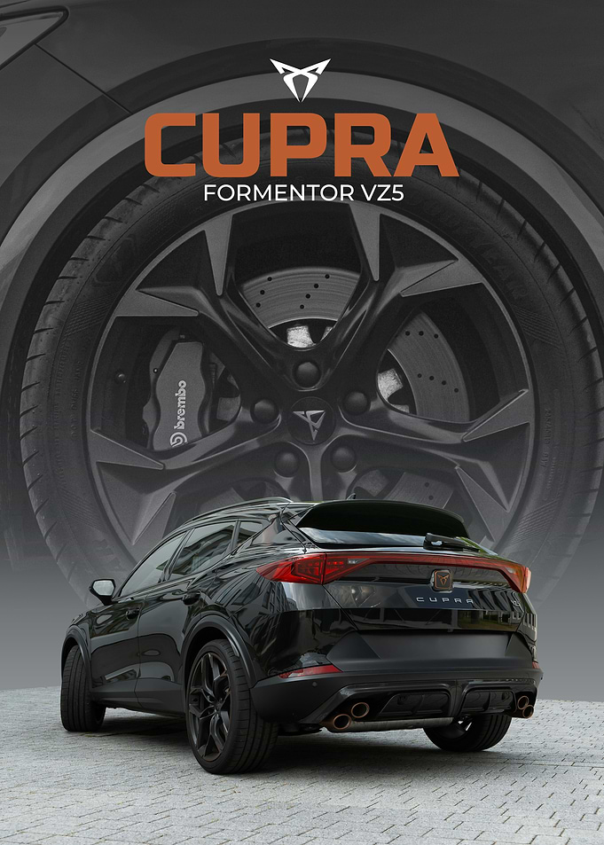 CUPRA Formentor VZ5
