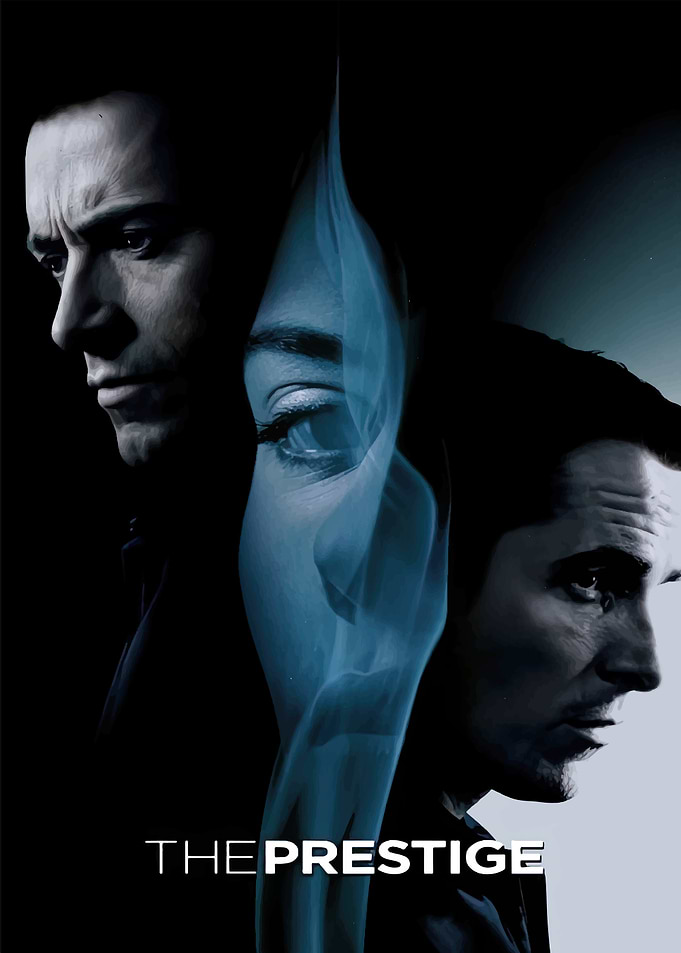 The Prestige Movie Poster