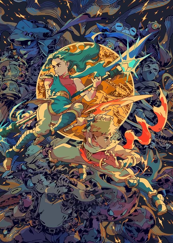 Sea of the Stars