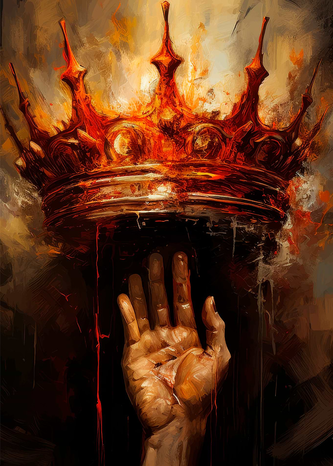 Blood Crown