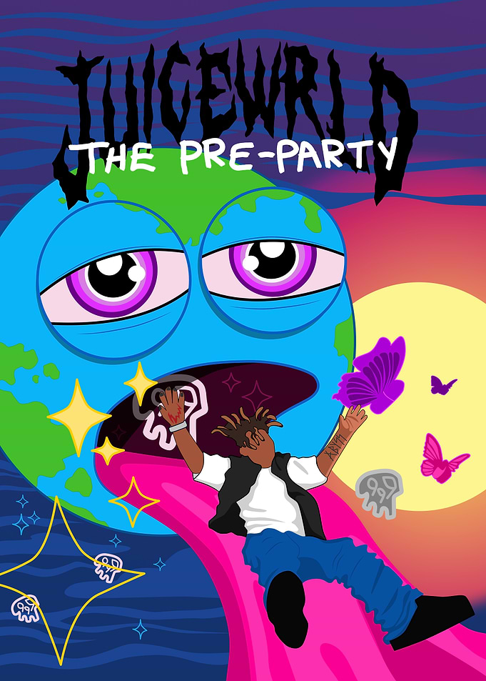 Juice Wrld The Pre-Party
