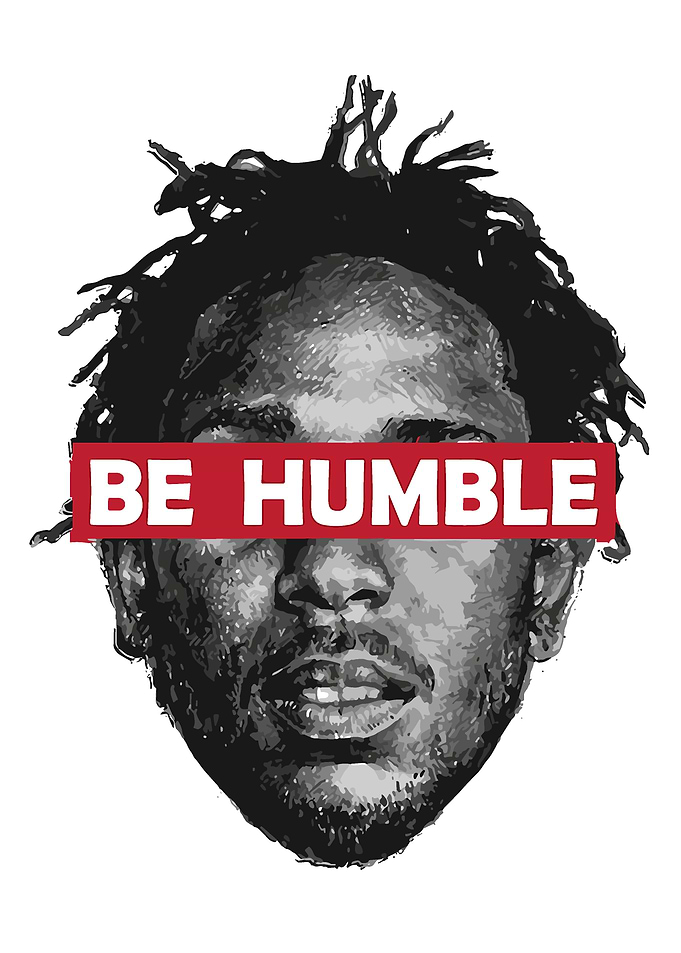 Kendrick Lamar Be Humble
