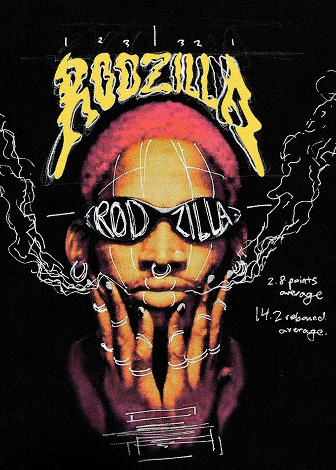 Rodzilla Basket Sport
