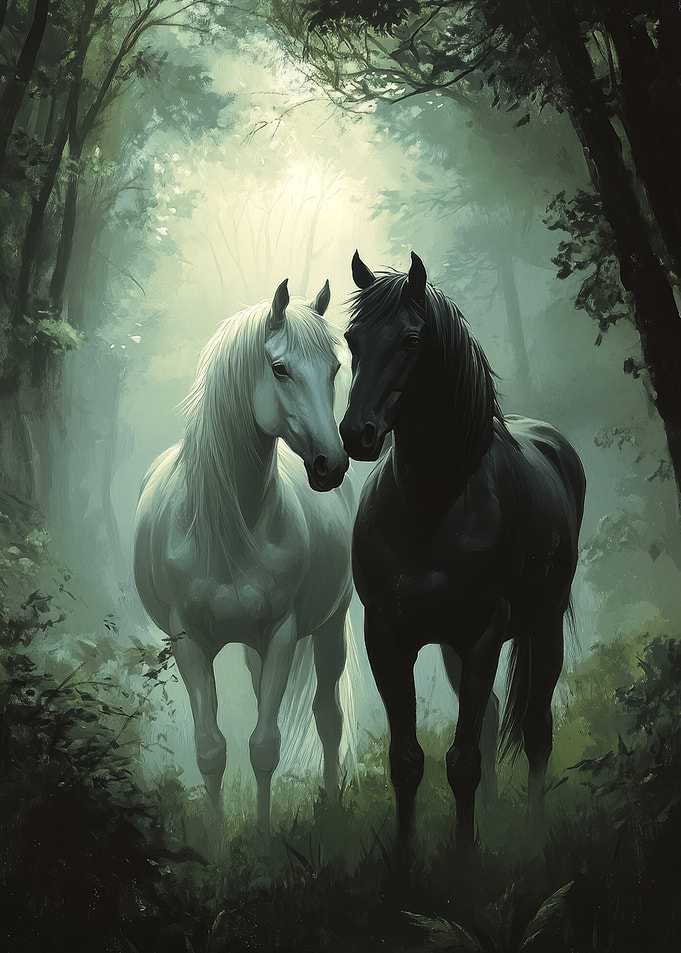 A Moment of Harmony