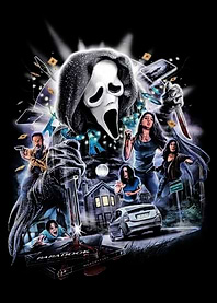 Scream Ghostface Movie
