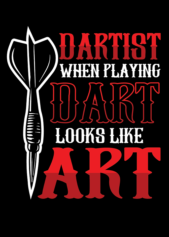 Dart Player Darting