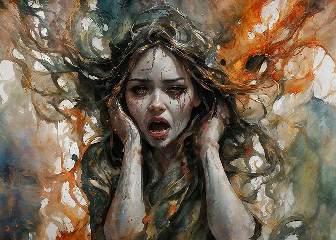 The Silent Scream