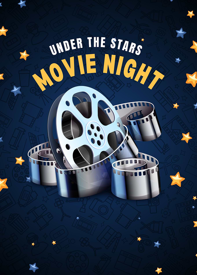 Movie Night Under the Stars