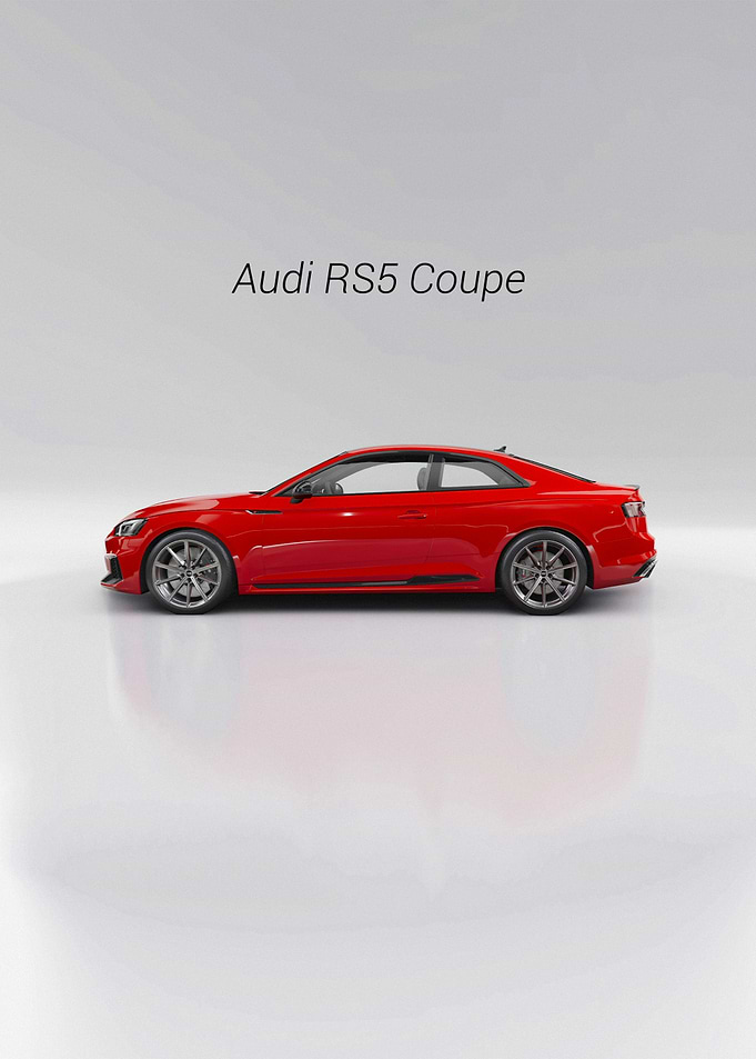 Audi RS5 Coupe