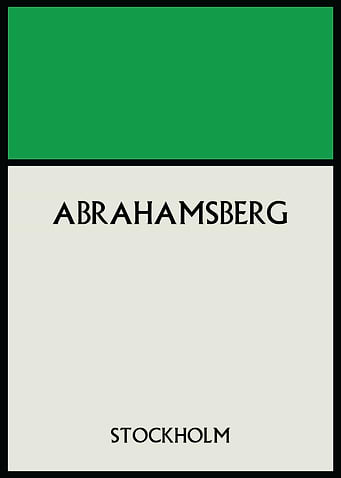 Abrahammsberg Stockholm