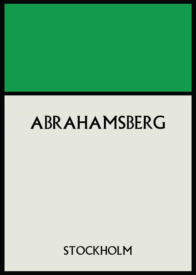 Abrahammsberg Stockholm
