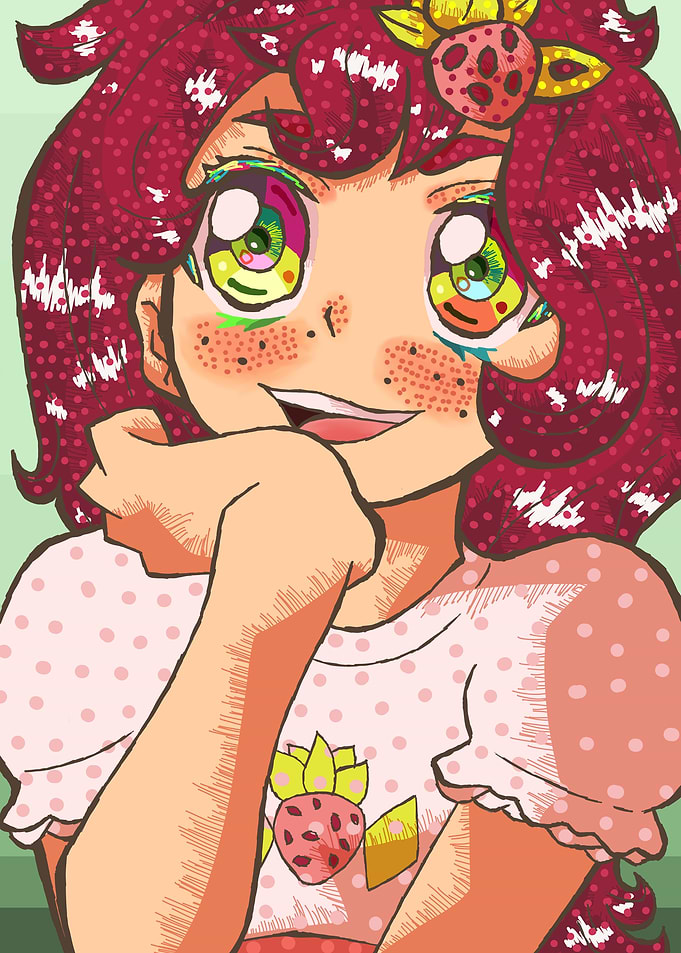Strawberry Shortcake