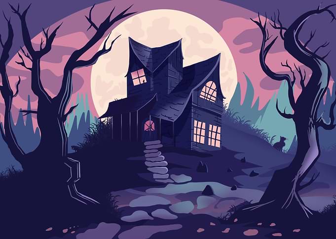 Haunted House