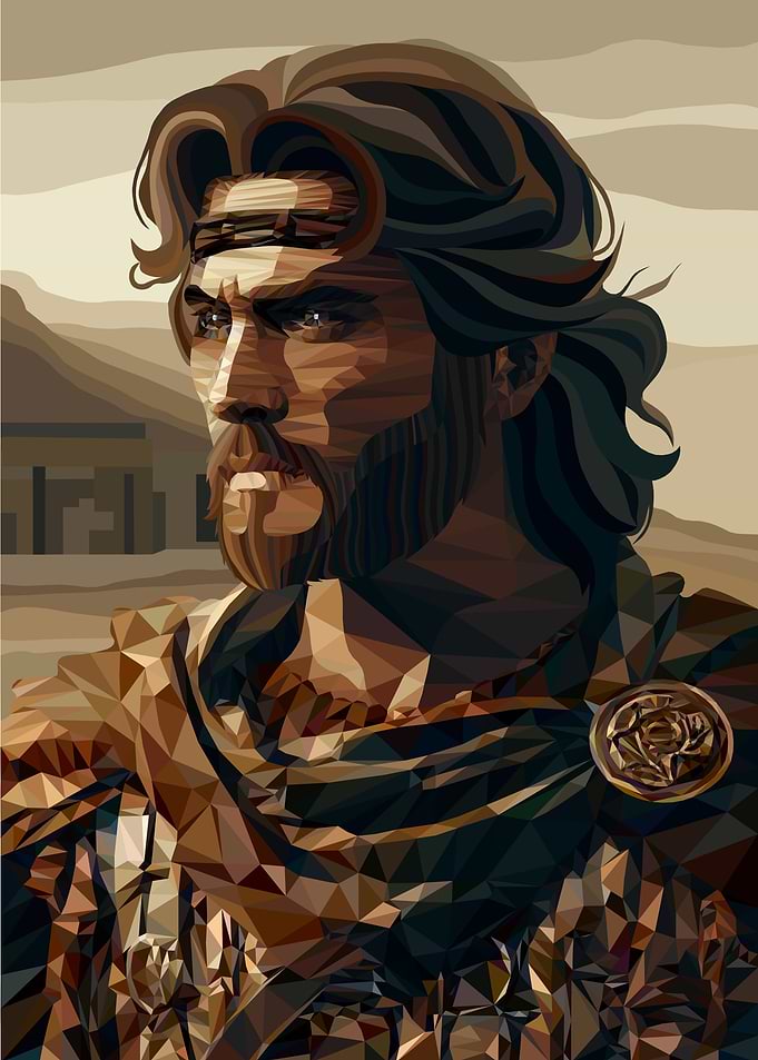 Series - History's Greatest Characters