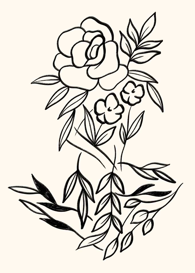 Floral Body