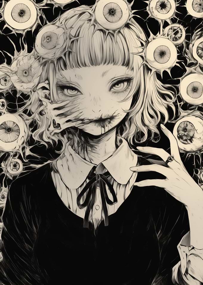 Eyes of Horror