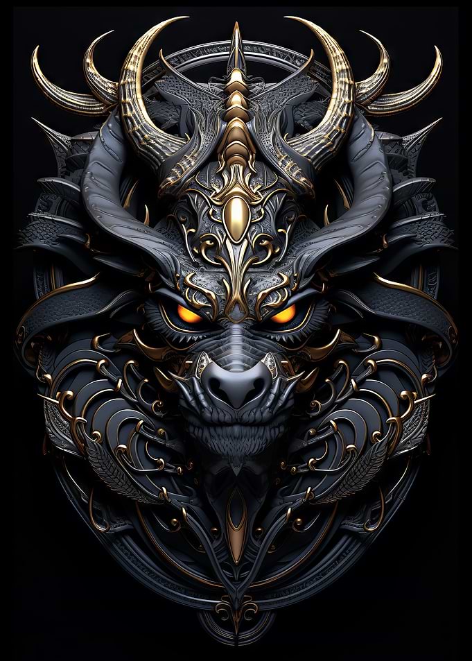 Golden Dragon Lord