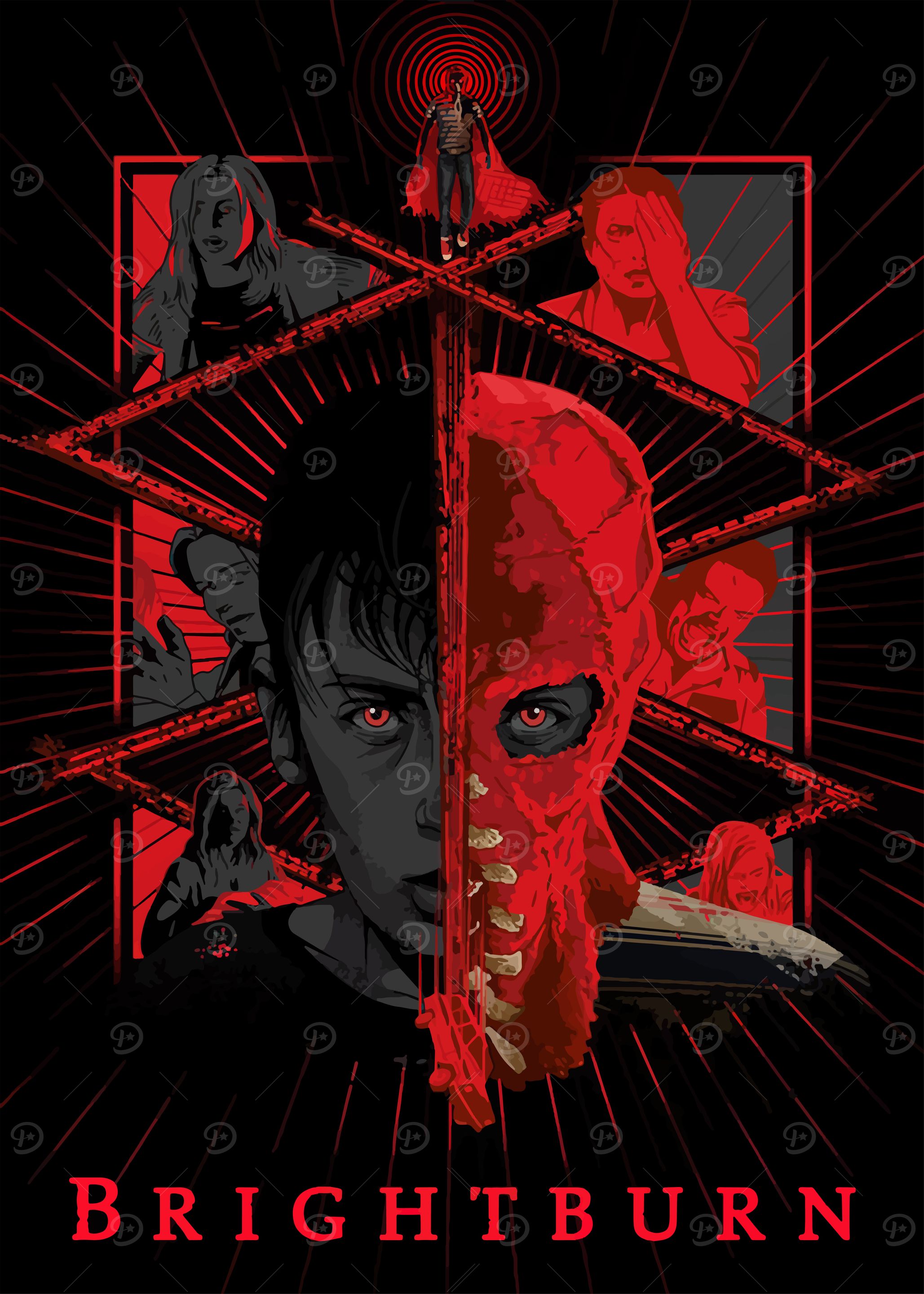 Brightburn Movie Poster