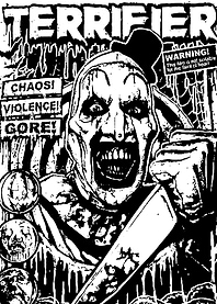 Terrifier Horror Movie