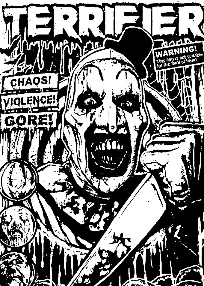 Terrifier Horror Movie