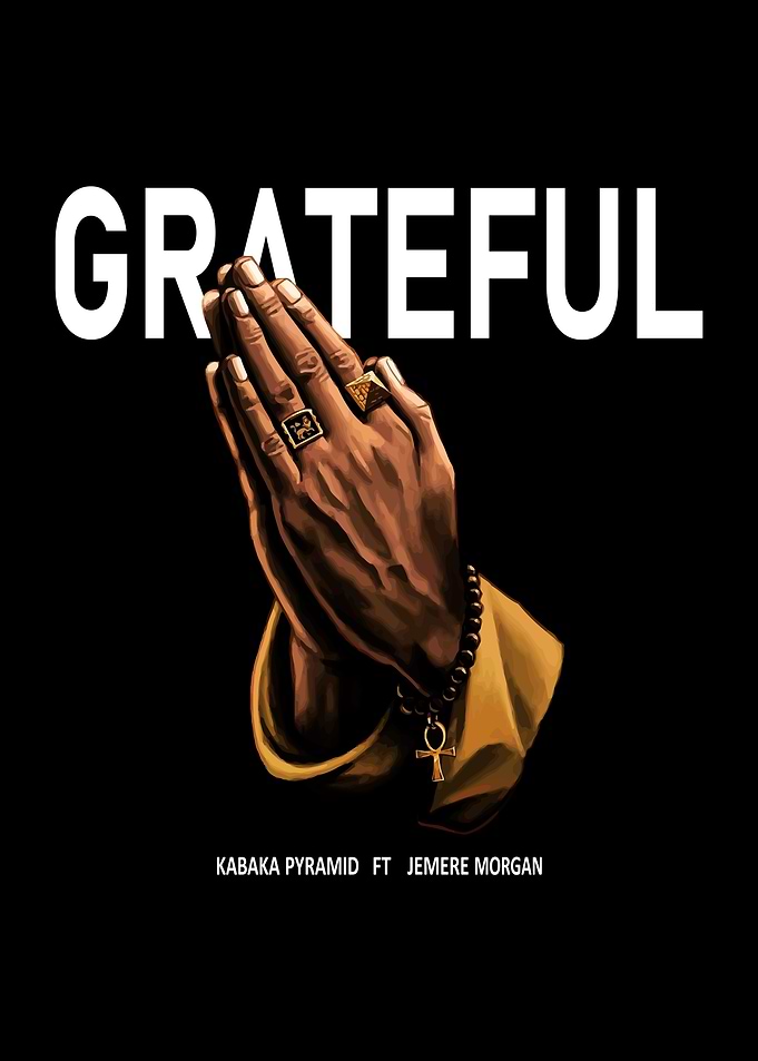 Kabaka Pyramid Feat Jemere Morgan Grateful
