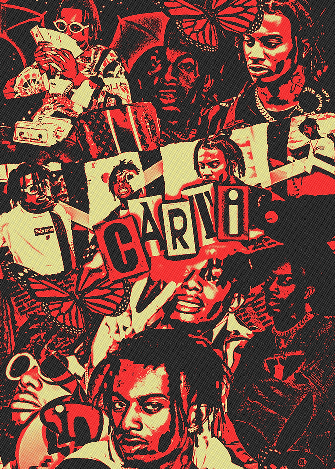 Carti Collage