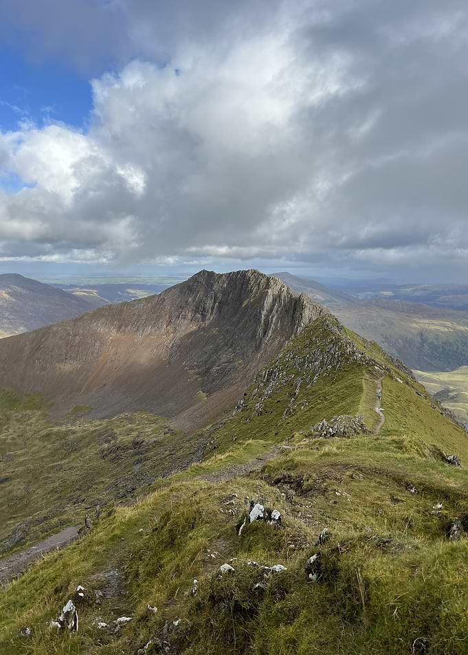 Mountain Ridge